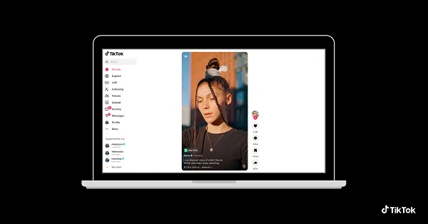 Read more about the article TikTok Launches Refreshed Desktop App