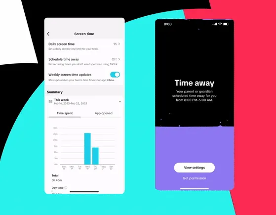 Read more about the article TikTok Rolls Out More Teen Safety Elements