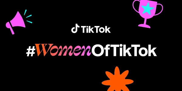 Read more about the article TikTok Announces Activations for International Women’s Day