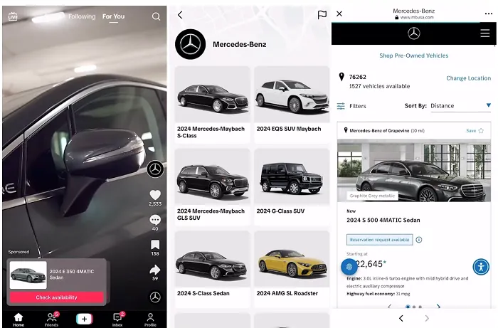 Read more about the article TikTok Launches Updated Automotive Ad Options